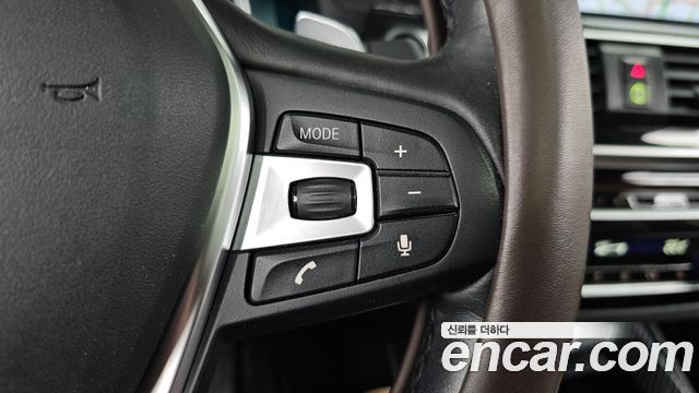 BMW X3 (G01) xDrive 20d 2018 — фото 34