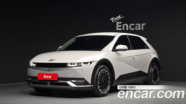 Hyundai Ioniq 5 Long range Exclusive 2023 — фото 1