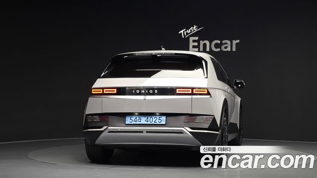Hyundai Ioniq 5 Long range Exclusive 2023 — фото 4