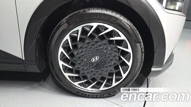 Hyundai Ioniq 5 Long range Exclusive 2023 — фото 5