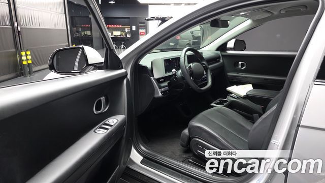Hyundai Ioniq 5 Long range Exclusive 2023 — фото 10