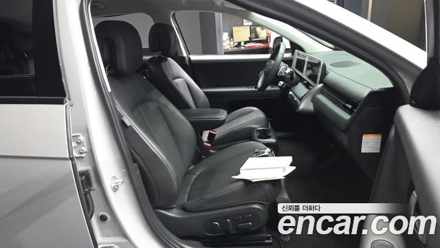 Hyundai Ioniq 5 Long range Exclusive 2023 — фото 11