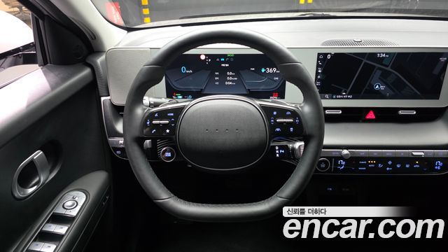 Hyundai Ioniq 5 Long range Exclusive 2023 — фото 13