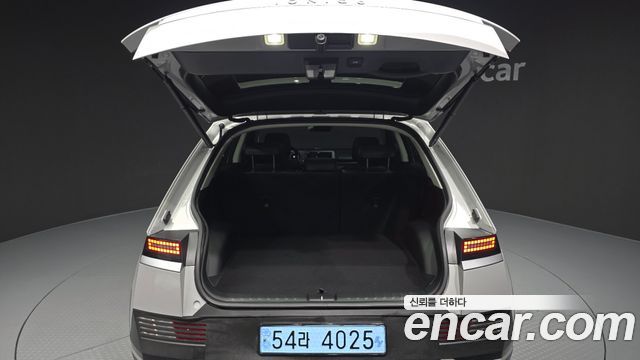 Hyundai Ioniq 5 Long range Exclusive 2023 — фото 20