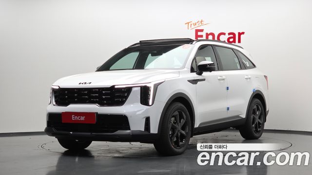 Kia Sorento (IV) HEV 1.6 4WD Signature X Line 2026 — фото 1