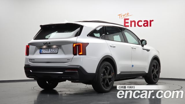 Kia Sorento (IV) HEV 1.6 4WD Signature X Line 2026 — фото 2