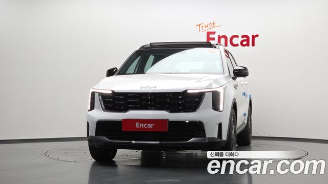 Kia Sorento (IV) HEV 1.6 4WD Signature X Line 2026 — фото 3