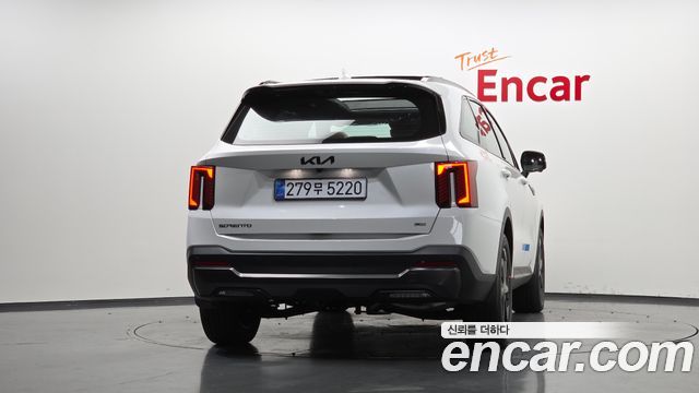 Kia Sorento (IV) HEV 1.6 4WD Signature X Line 2026 — фото 4