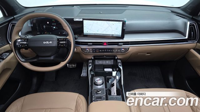 Kia Sorento (IV) HEV 1.6 4WD Signature X Line 2026 — фото 7