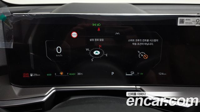 Kia Sorento (IV) HEV 1.6 4WD Signature X Line 2026 — фото 8
