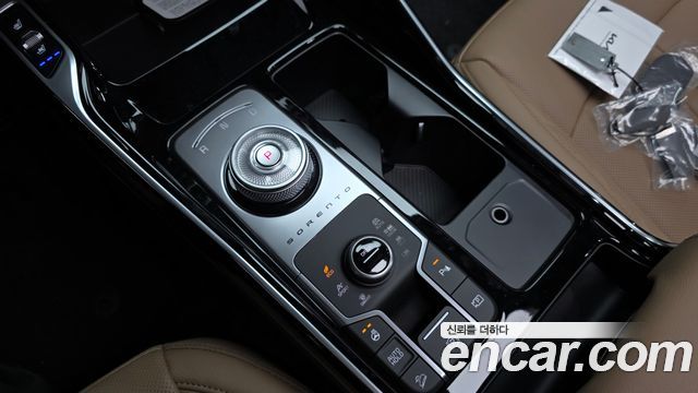 Kia Sorento (IV) HEV 1.6 4WD Signature X Line 2026 — фото 9