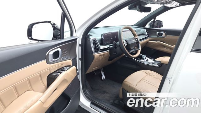 Kia Sorento (IV) HEV 1.6 4WD Signature X Line 2026 — фото 10