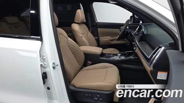 Kia Sorento (IV) HEV 1.6 4WD Signature X Line 2026 — фото 11