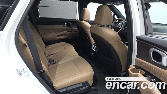 Kia Sorento (IV) HEV 1.6 4WD Signature X Line 2026 — фото 12