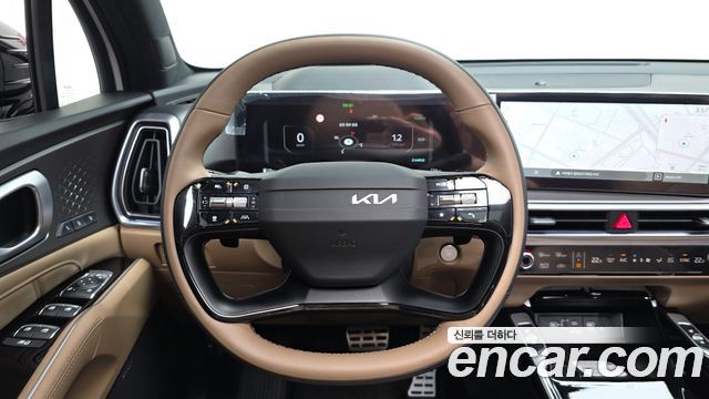 Kia Sorento (IV) HEV 1.6 4WD Signature X Line 2026 — фото 13