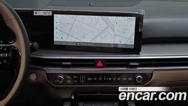 Kia Sorento (IV) HEV 1.6 4WD Signature X Line 2026 — фото 14