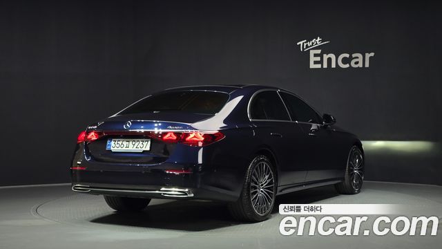 Mercedes-Benz E-Class (W214) E450 4MATIC 2024 — фото 2