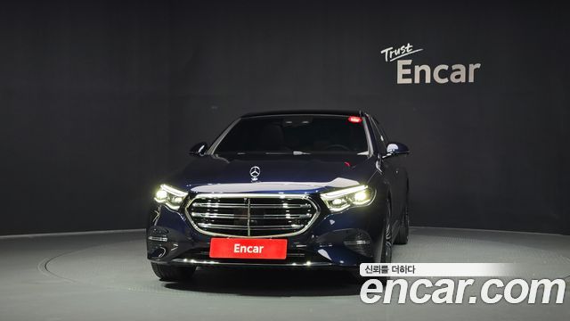 Mercedes-Benz E-Class (W214) E450 4MATIC 2024 — фото 3