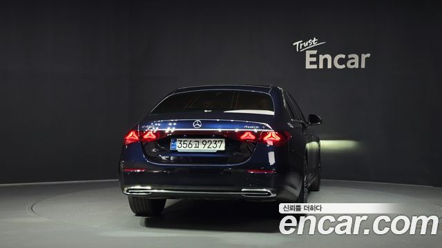 Mercedes-Benz E-Class (W214) E450 4MATIC 2024 — фото 4