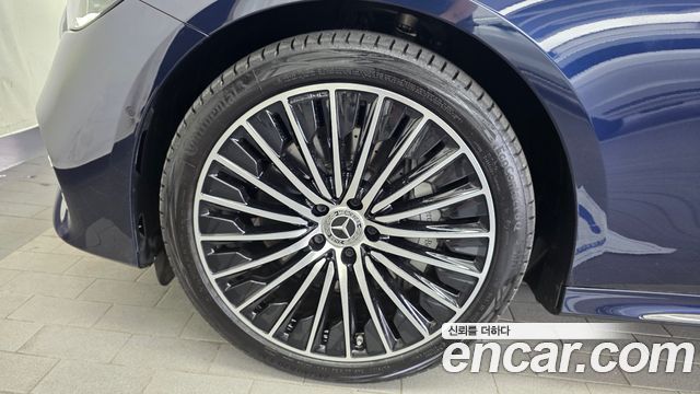Mercedes-Benz E-Class (W214) E450 4MATIC 2024 — фото 5