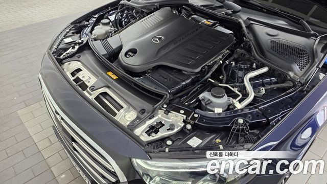 Mercedes-Benz E-Class (W214) E450 4MATIC 2024 — фото 6
