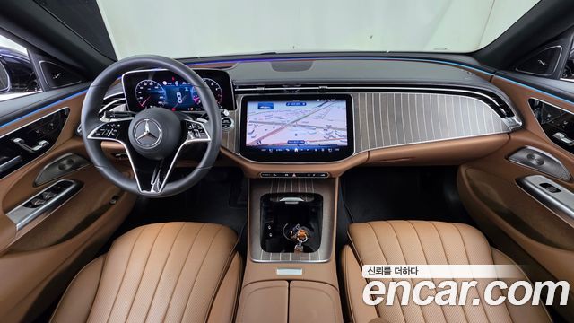 Mercedes-Benz E-Class (W214) E450 4MATIC 2024 — фото 7