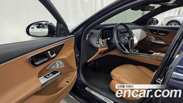 Mercedes-Benz E-Class (W214) E450 4MATIC 2024 — фото 10