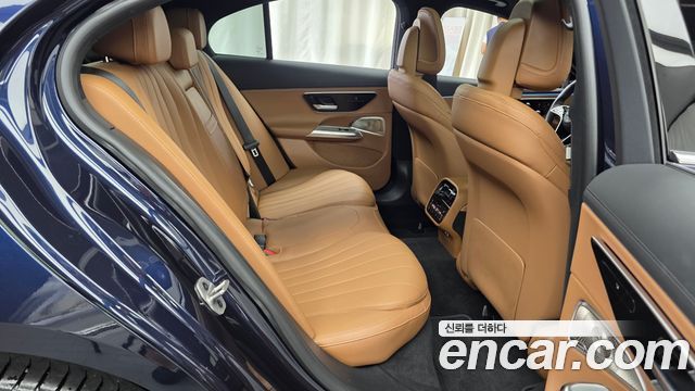 Mercedes-Benz E-Class (W214) E450 4MATIC 2024 — фото 12