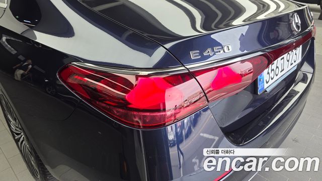 Mercedes-Benz E-Class (W214) E450 4MATIC 2024 — фото 23