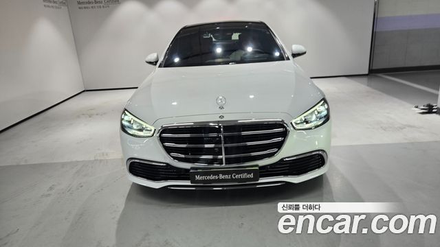 Mercedes-Benz S-Class (W223) S450L 4MATIC 2026 — фото 6
