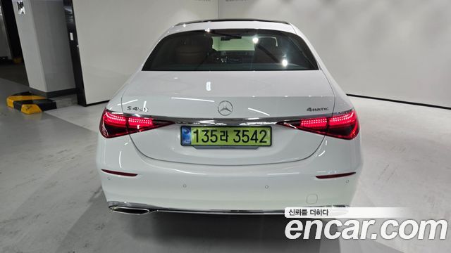 Mercedes-Benz S-Class (W223) S450L 4MATIC 2026 — фото 7