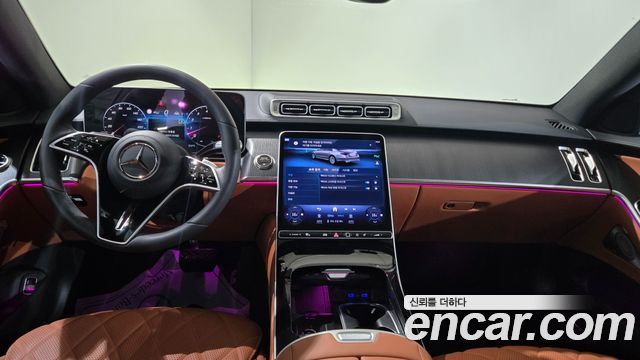 Mercedes-Benz S-Class (W223) S450L 4MATIC 2026 — фото 21