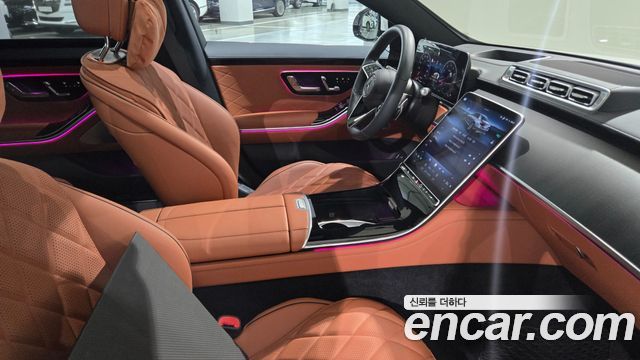 Mercedes-Benz S-Class (W223) S450L 4MATIC 2026 — фото 22