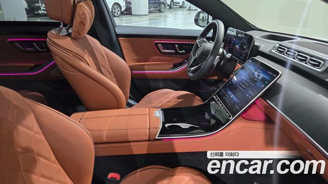 Mercedes-Benz S-Class (W223) S450L 4MATIC 2026 — фото 24