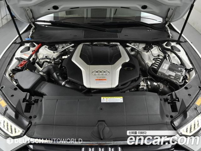 Audi A7 (4K) 55 TFSI Quattro Premium 2020 — фото 6