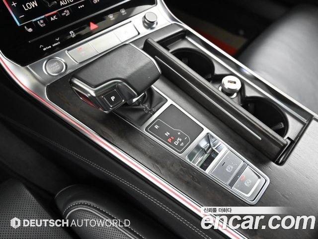 Audi A7 (4K) 55 TFSI Quattro Premium 2020 — фото 9