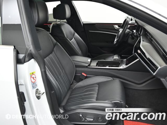 Audi A7 (4K) 55 TFSI Quattro Premium 2020 — фото 10