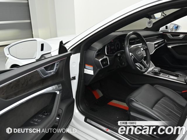 Audi A7 (4K) 55 TFSI Quattro Premium 2020 — фото 15
