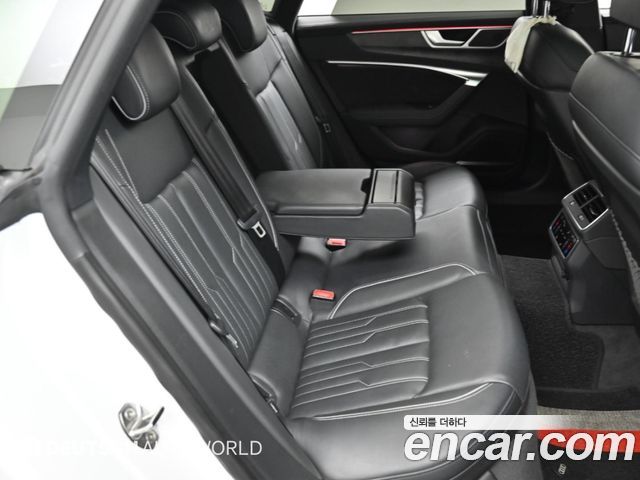 Audi A7 (4K) 55 TFSI Quattro Premium 2020 — фото 16