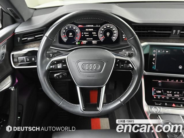 Audi A7 (4K) 55 TFSI Quattro Premium 2020 — фото 17