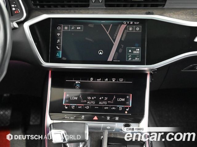 Audi A7 (4K) 55 TFSI Quattro Premium 2020 — фото 18
