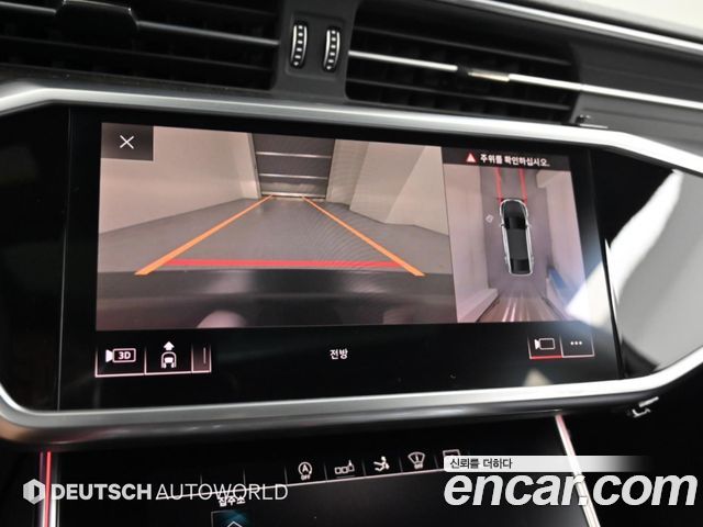 Audi A7 (4K) 55 TFSI Quattro Premium 2020 — фото 19
