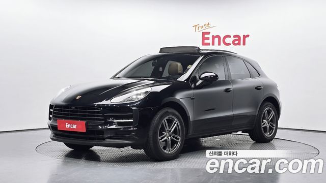 Porsche Macan 2.0 95B