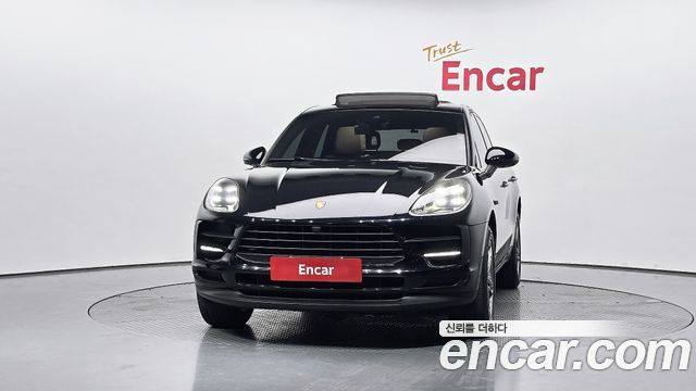 Porsche Macan 2.0 95B 2021 — фото 3