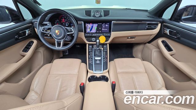 Porsche Macan 2.0 95B 2021 — фото 7