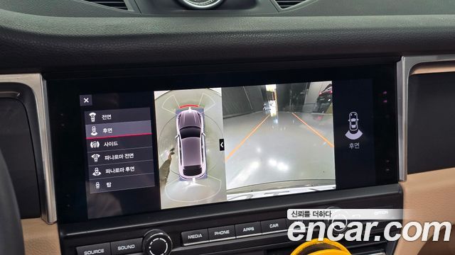Porsche Macan 2.0 95B 2021 — фото 14