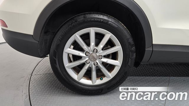 Audi Q3 2.0 TDI Quattro 8U 2014 — фото 5