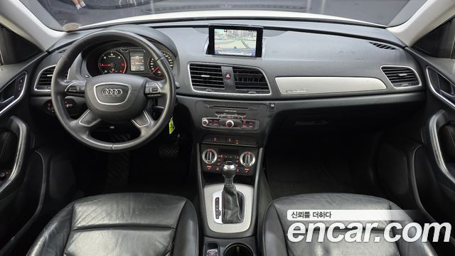 Audi Q3 2.0 TDI Quattro 8U 2014 — фото 7