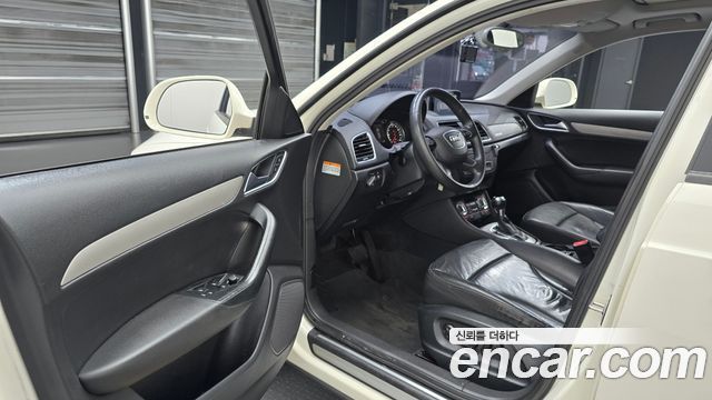 Audi Q3 2.0 TDI Quattro 8U 2014 — фото 10