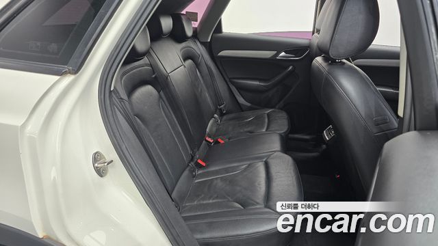 Audi Q3 2.0 TDI Quattro 8U 2014 — фото 11